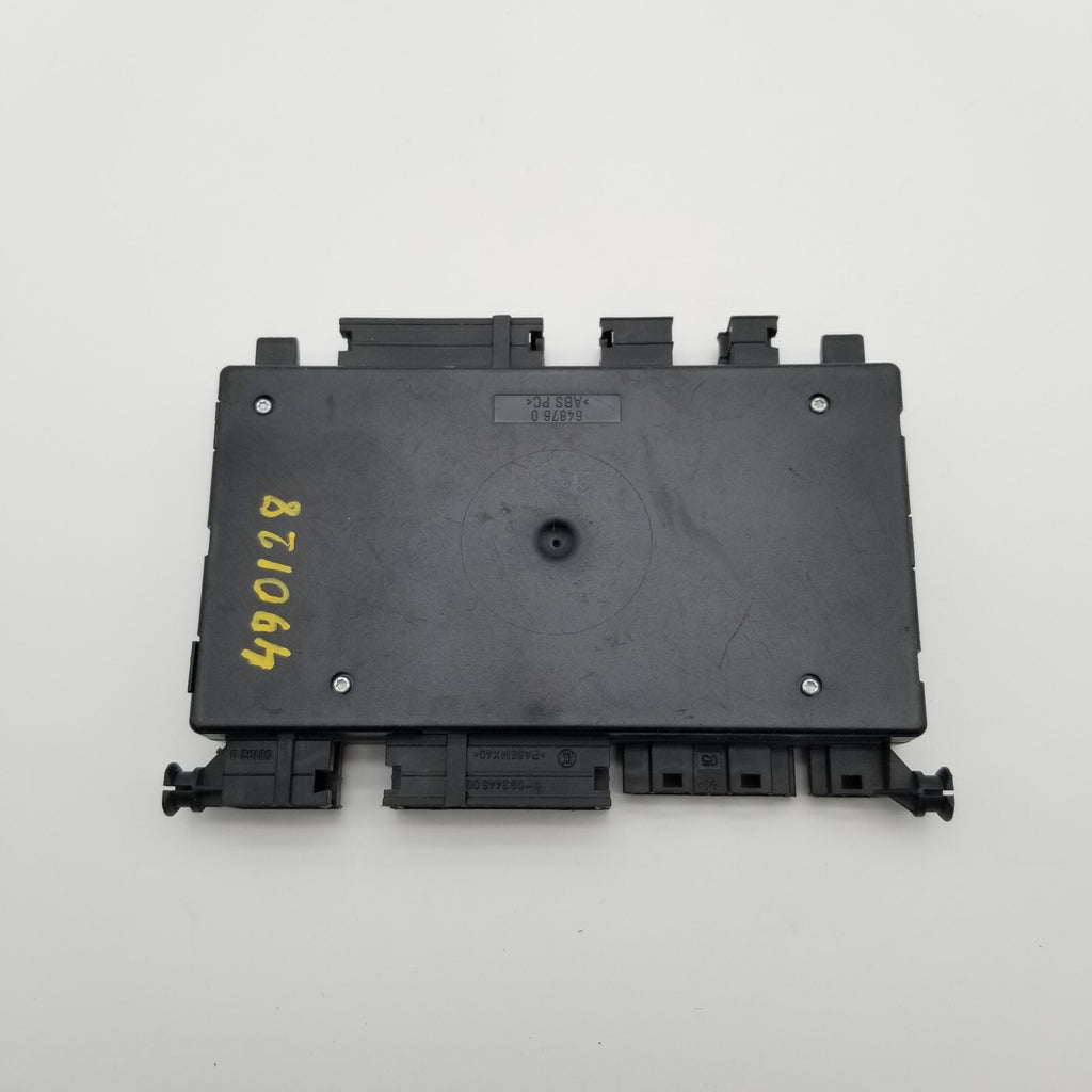 07-12 Mercedes X164 GL350 GL550 Third Seat Row Power Folding Control Module OEM
