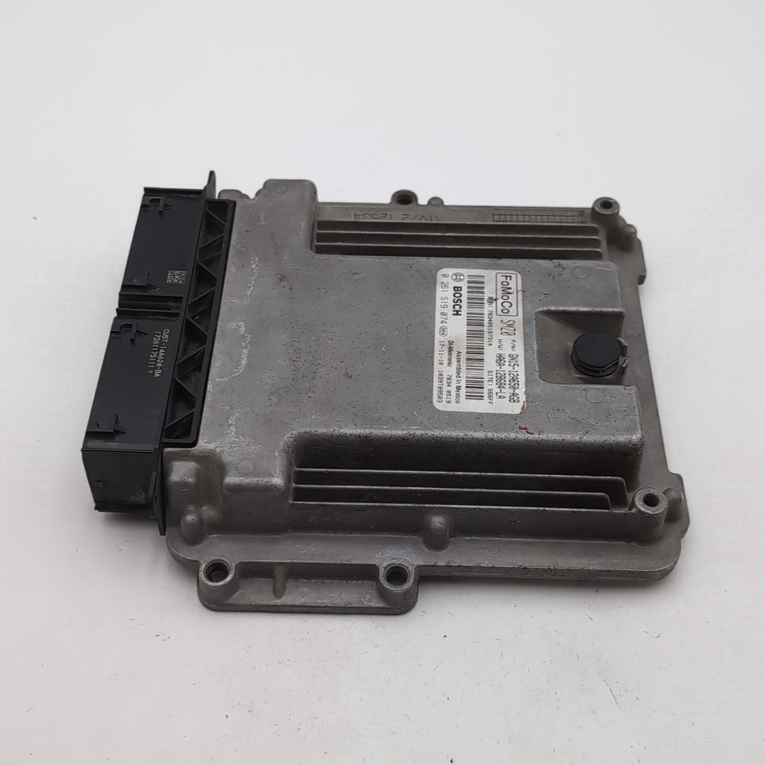 2018 - 2021 Ford EcoSport Engine Computer Control Module ECU GN15-12A650-AGB