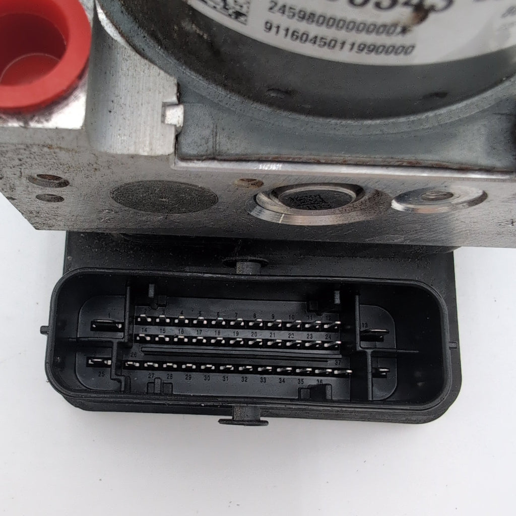 2014 2015 2016 Cadillac ATS ABS Anti Lock Brake Pump Control Unit 23366343