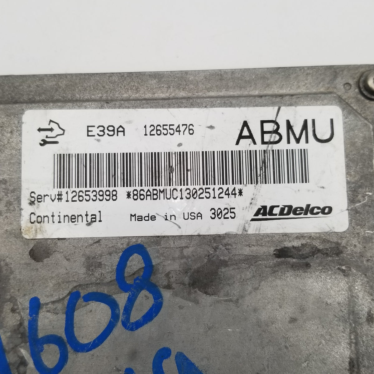 2013 2014 2015 Malibu Equinox Engine Computer Module ECU ECM OEM 12655476