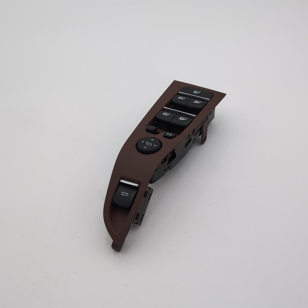 2019- 2025 BMW X5 G05 Front Left Driver Master Window Switch Assembly 5A5AAA3
