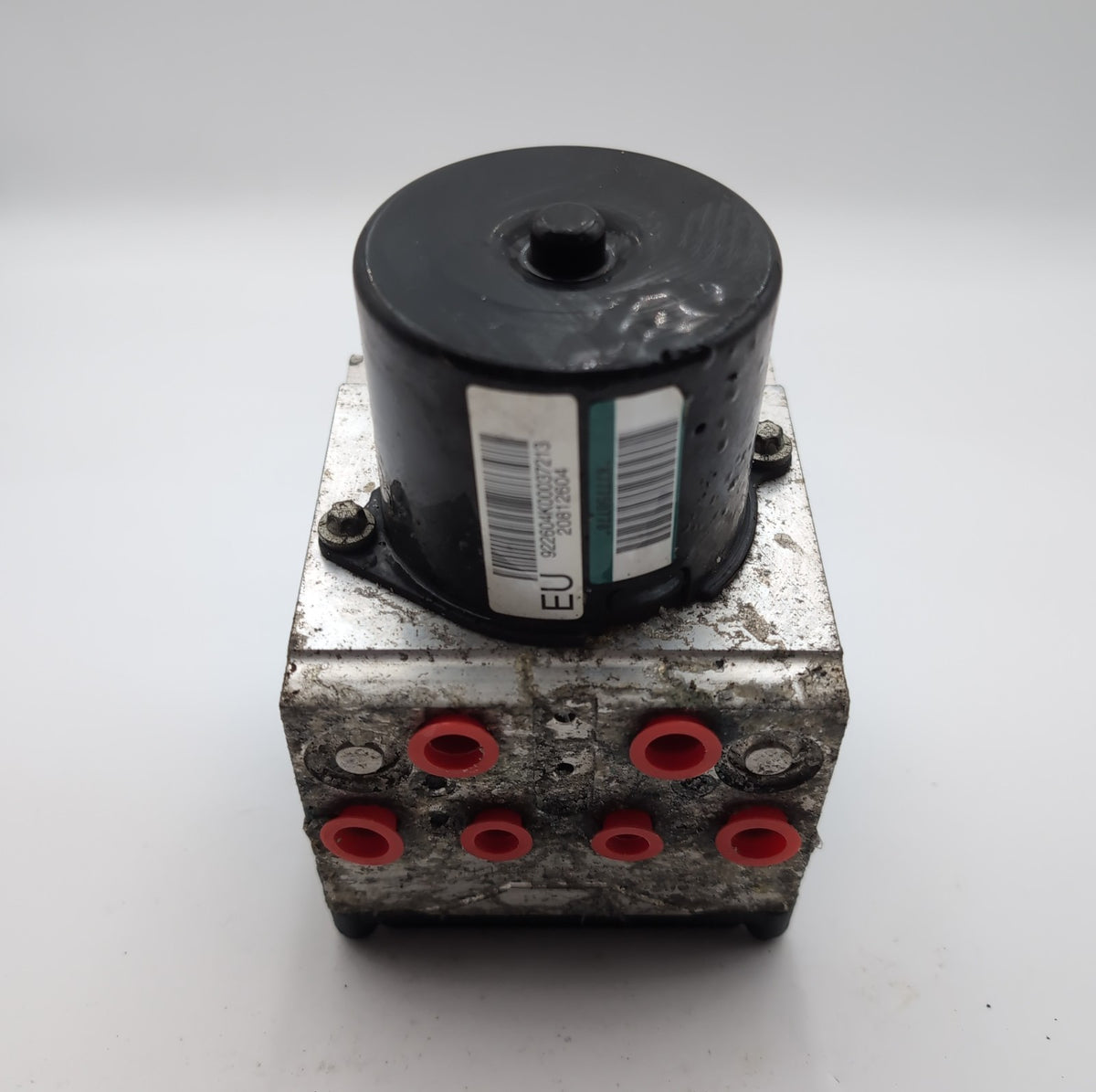 2010 Pontiac G6 2.4L ABS Anti Lock Brake Pump Control Unit 25949990