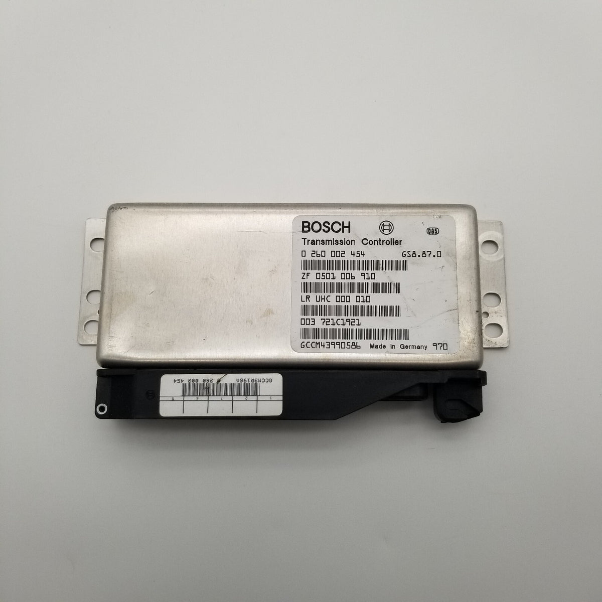 1999- 2002 Land Rover Discovery Ii 2 L318 Transmission Control Module UHC000010