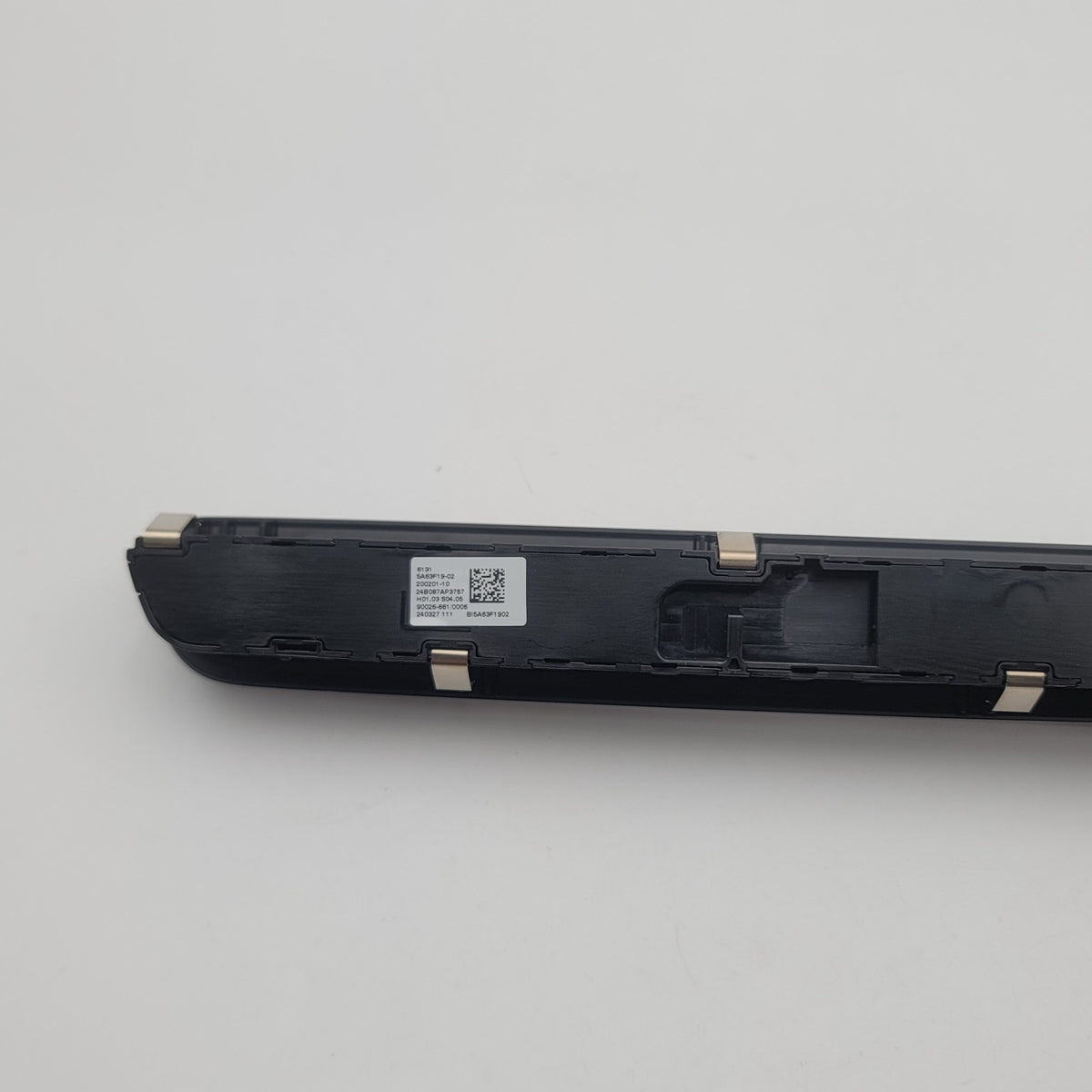 2019 - 2026 BMW 3 4 G20 G80 G22 G82 Radio Audio Climate Control Panel 5A63F19