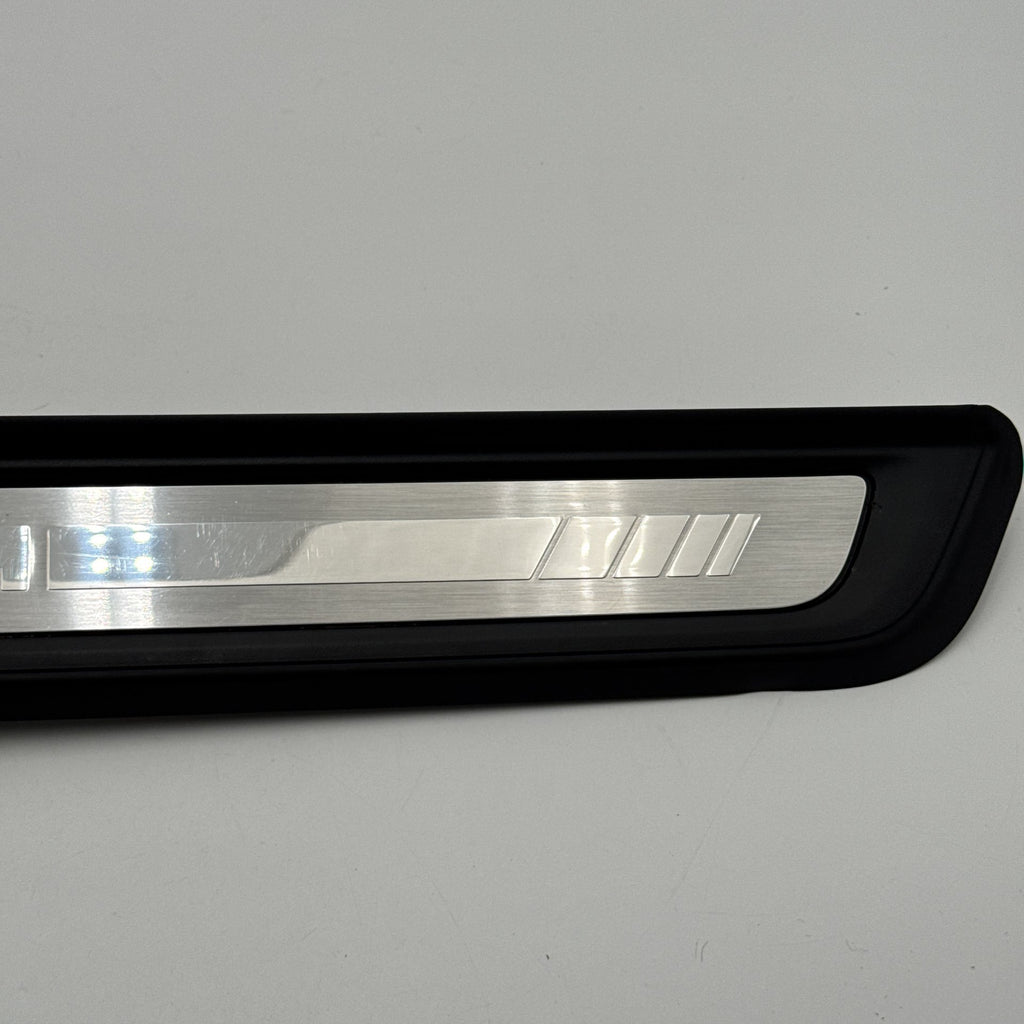 2019 - 2026 BMW G20 G26 M Sport Front Door Sill Scuff Plate Trim Set 8079739
