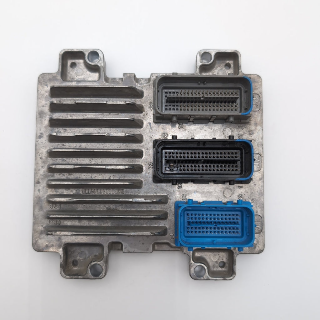 2013 - 2016 Chevrolet Cruze Engine Computer Control Module ECU E78 12655586
