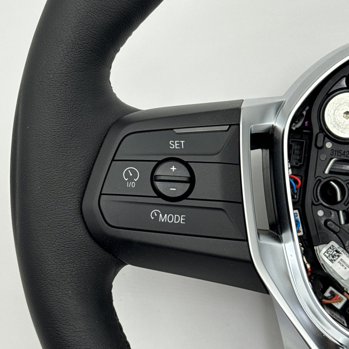 2023 2024 2025 BMW X1 X2 U11 U10 Leather Steering Wheel 9472034