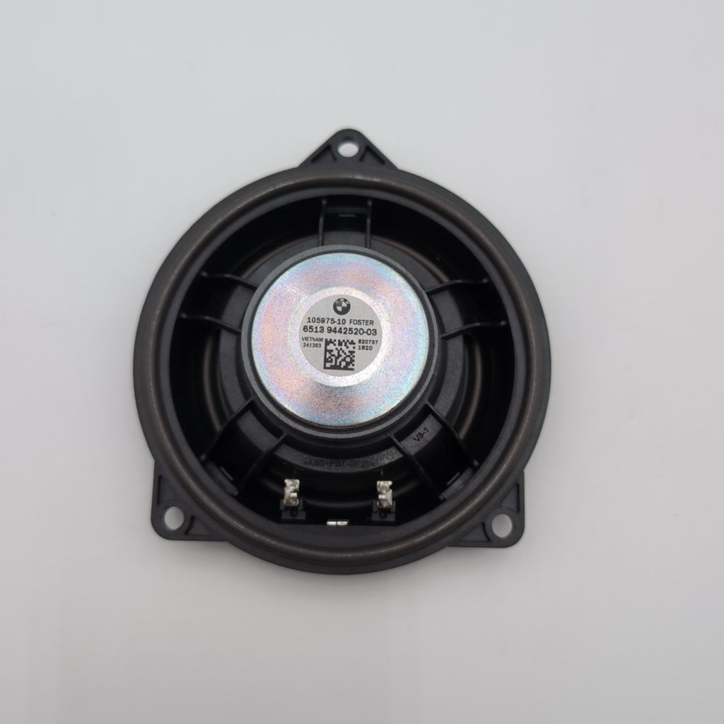 2022 2023 2024 2025 BMW X1 X2 ALEV1 Front Rear Door Midrange Speaker 9442520