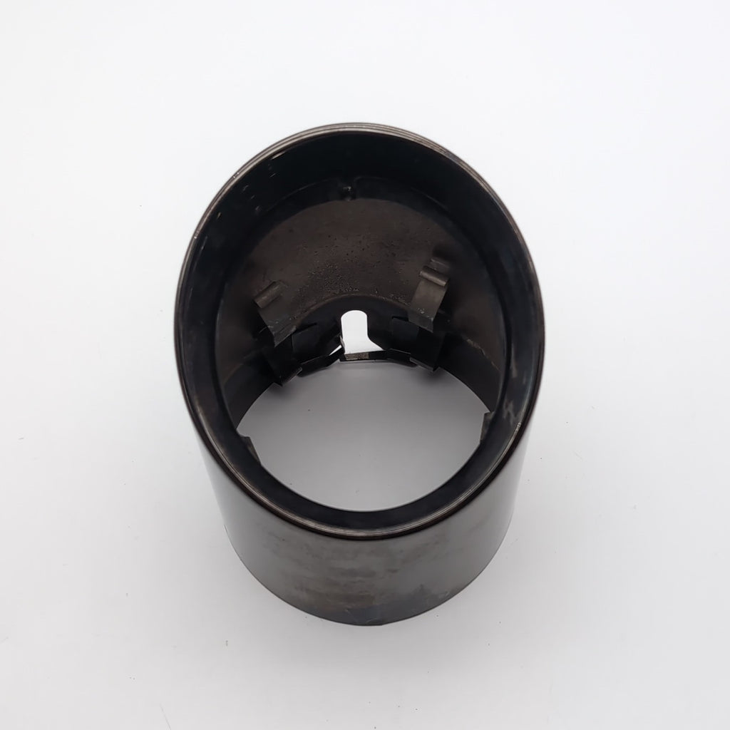 BMW X3 G45 M50 xDrive Rear Exhaust Tailpipe Tip Black Chrome 5A44FD5 2025 OEM