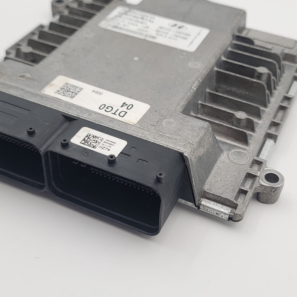 2019 Hyundai Santa Fe Engine Computer Control Module ECM OEM 39172-2GTG0