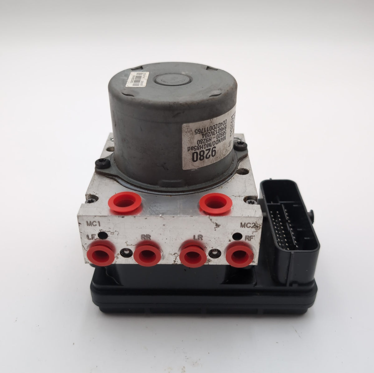 2020 2021 2022 Kia Rio ABS Anti Lock Brake Pump Control Unit 58920-H9280