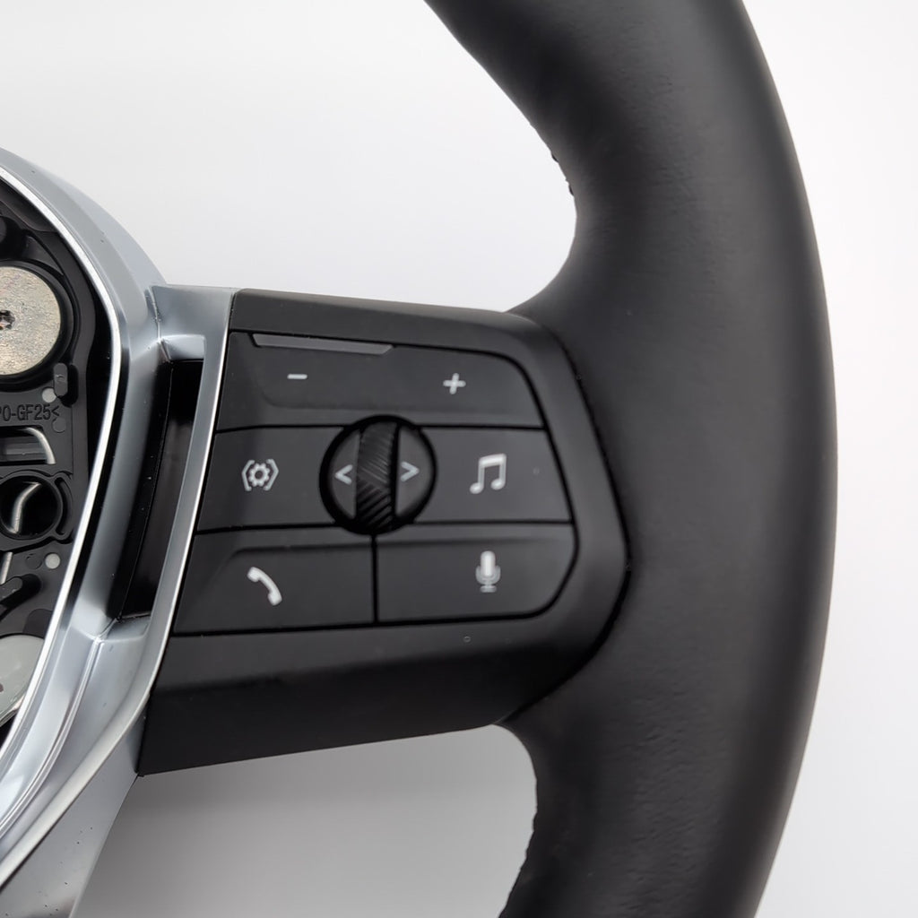2023 2024 2025 BMW X1 X2 U11 U10 Leather Steering Wheel 9472034