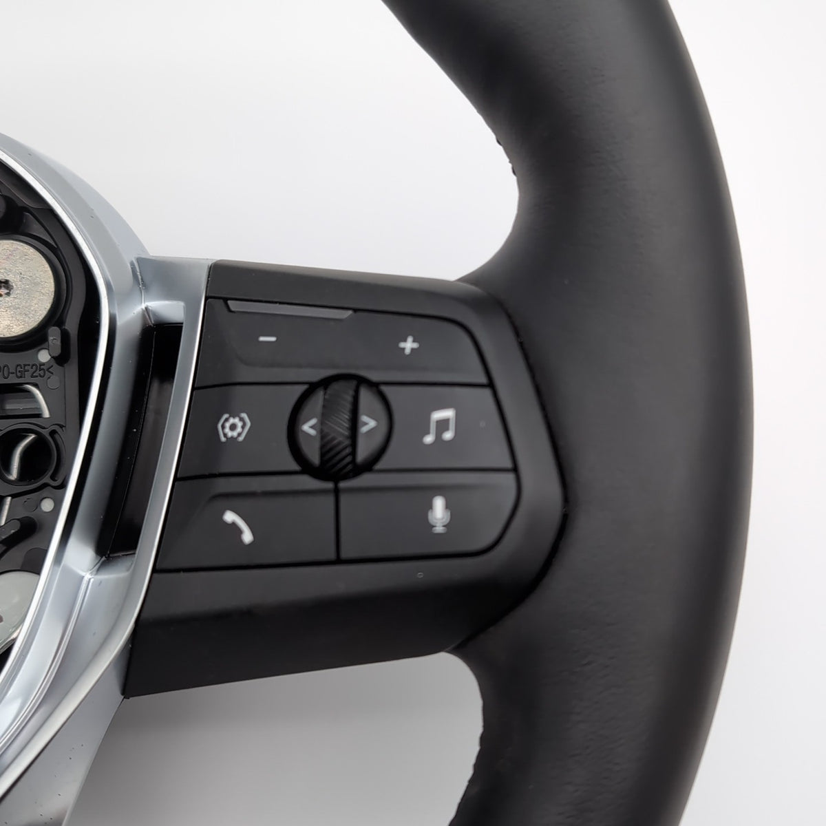 2023 2024 2025 BMW X1 X2 U11 U10 Leather Steering Wheel 9472034