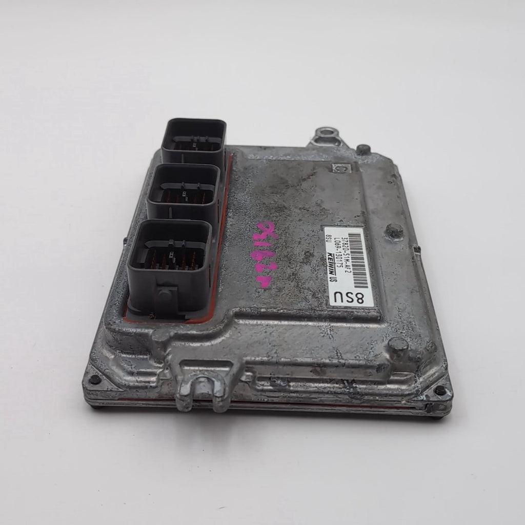 2021 2022 Honda HR-V 1.8L Engine Computer Control Module ECU 37820-51M-AF2