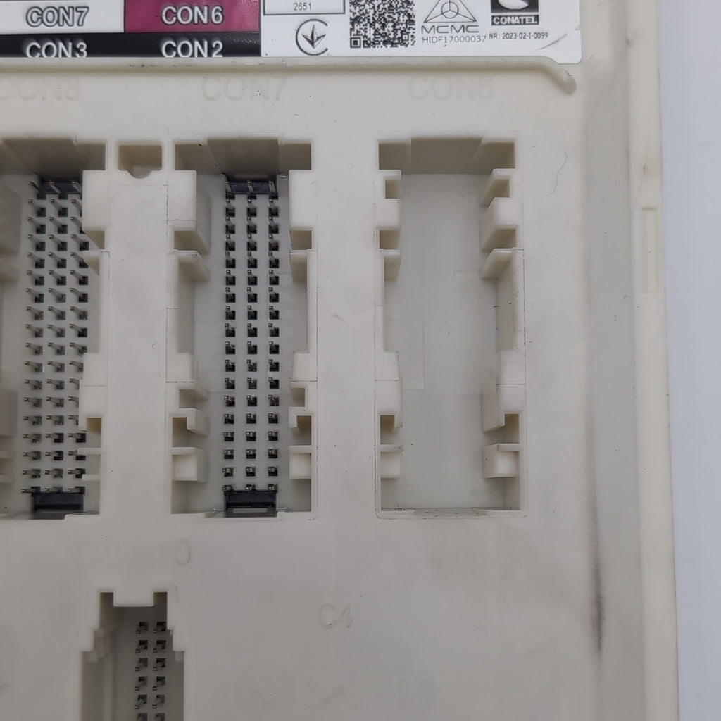 2023 2024 BMW G80 M3 Competition Main Body Domain Control Module BDC OEM 5B31355
