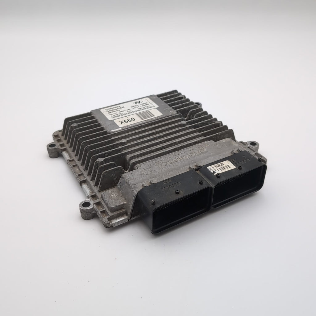 2010 2011 2012 2013 Hyundai Sonata Engine Control Module ECM ECU 39111-2G660