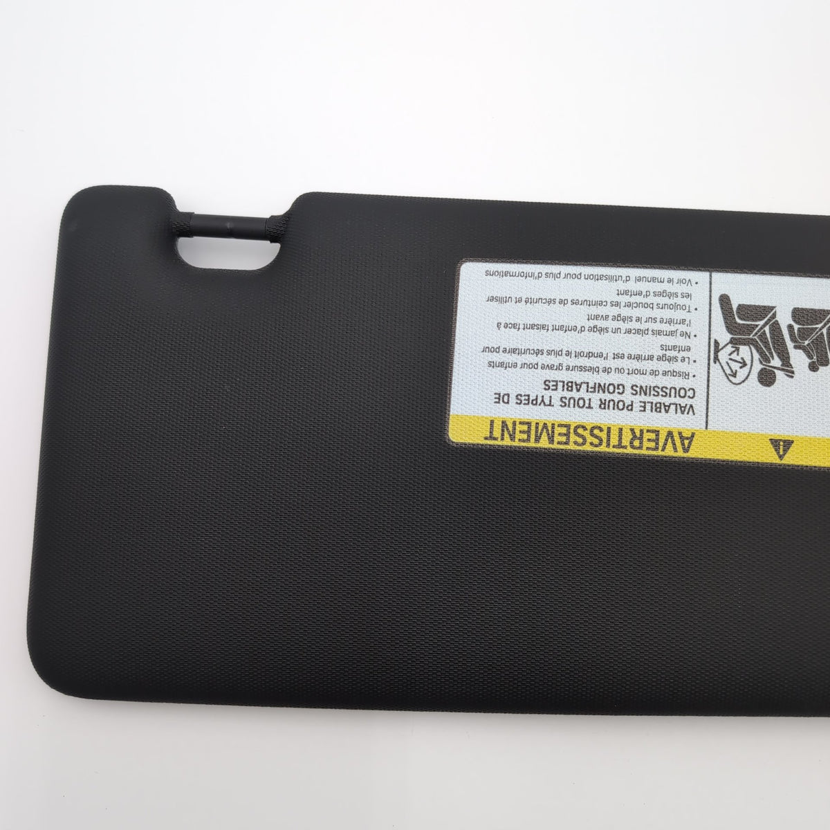 2024 - 2026 BMW i5 540i 530i 550e G60 Left Right Sun Visor Set 9501368 9501367