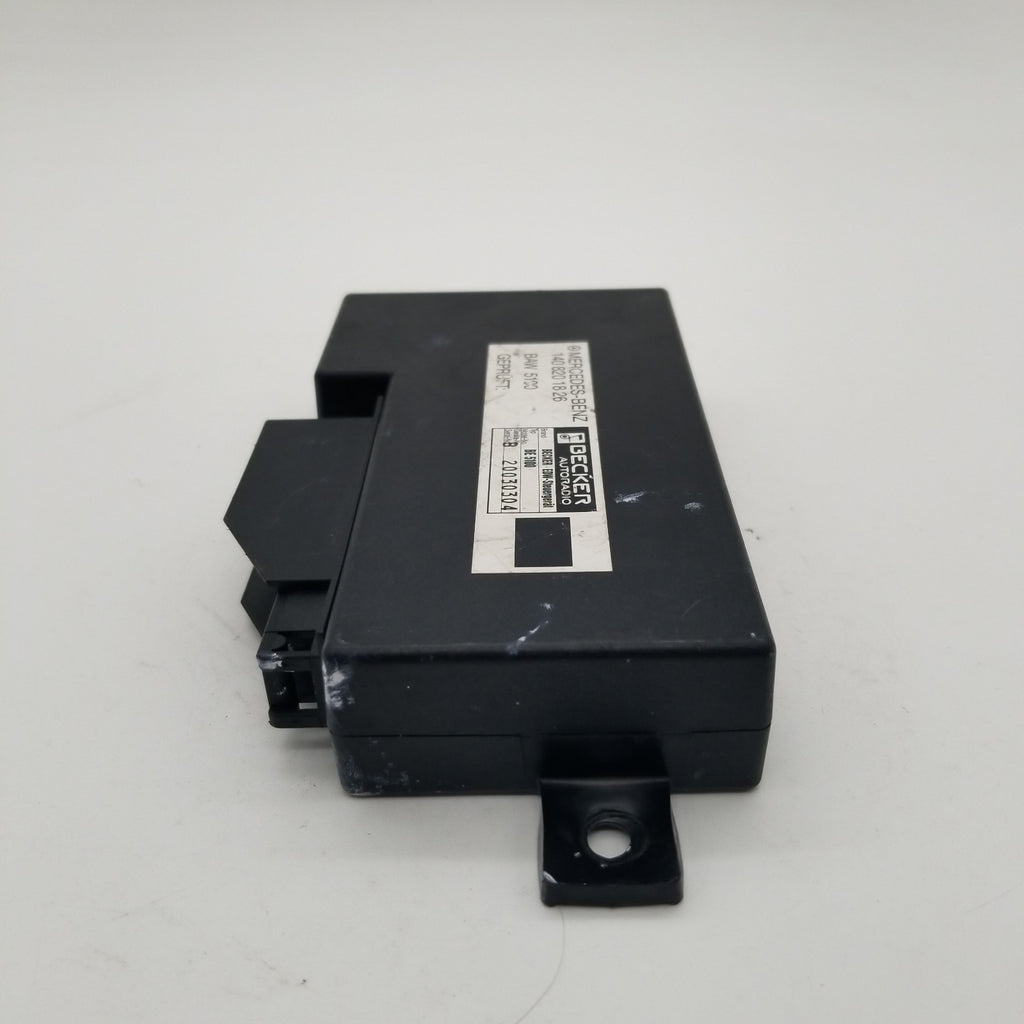 90-92 Mercedes W140 300SD 500SL Anti Theft Key Alarm Control Module 1408201826