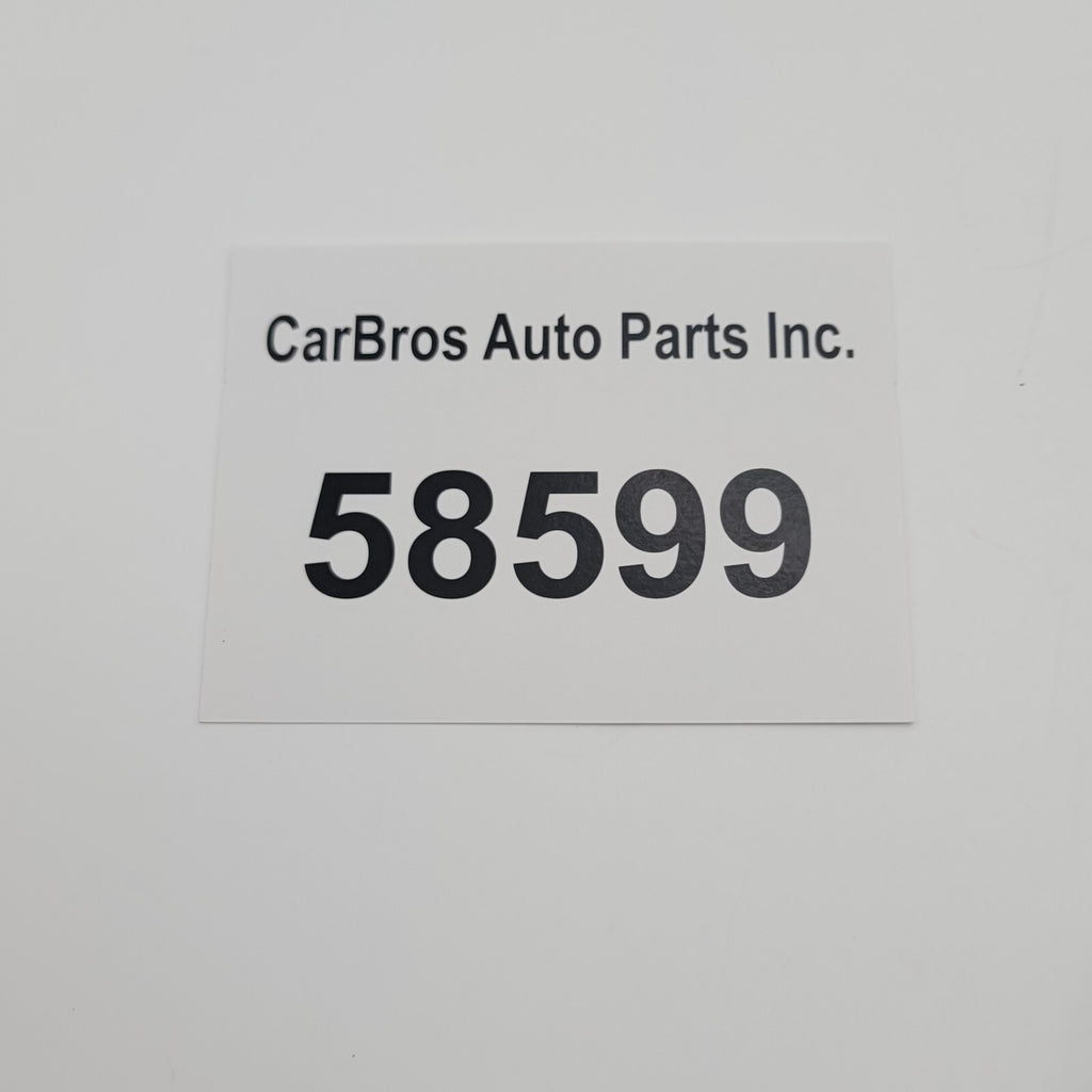 2021 - 2026 BMW G20 G30 M3 X3 X6 X6M Rear Liftgate Trunk Lid Control Module