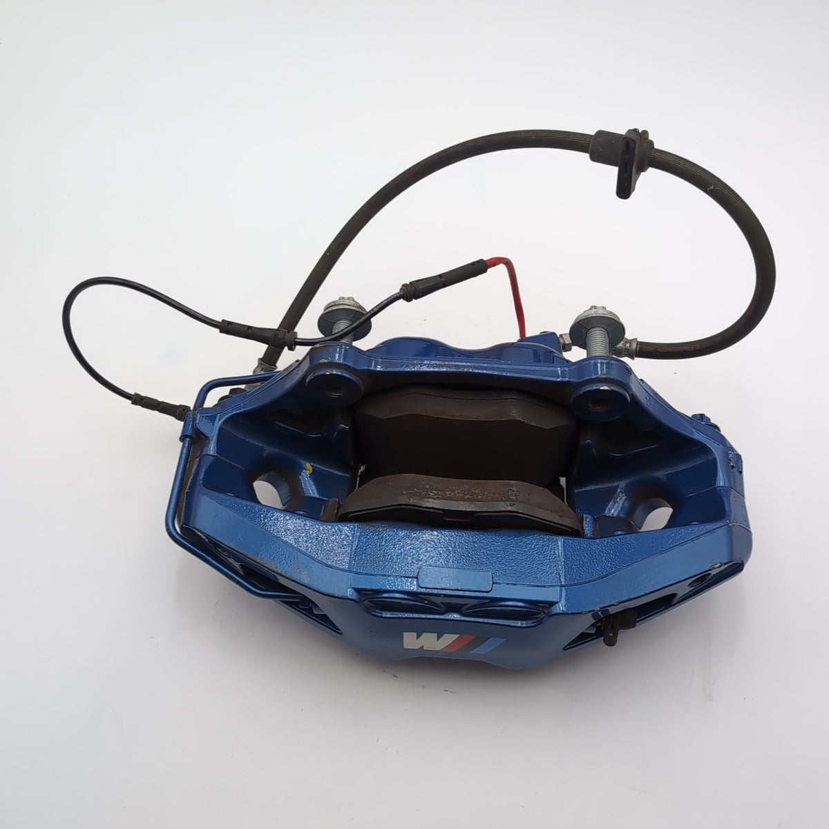 2019 - 2025 BMW M340i M440i G20 G22 G23 G26 Front LEFT Brake Caliper BLUE