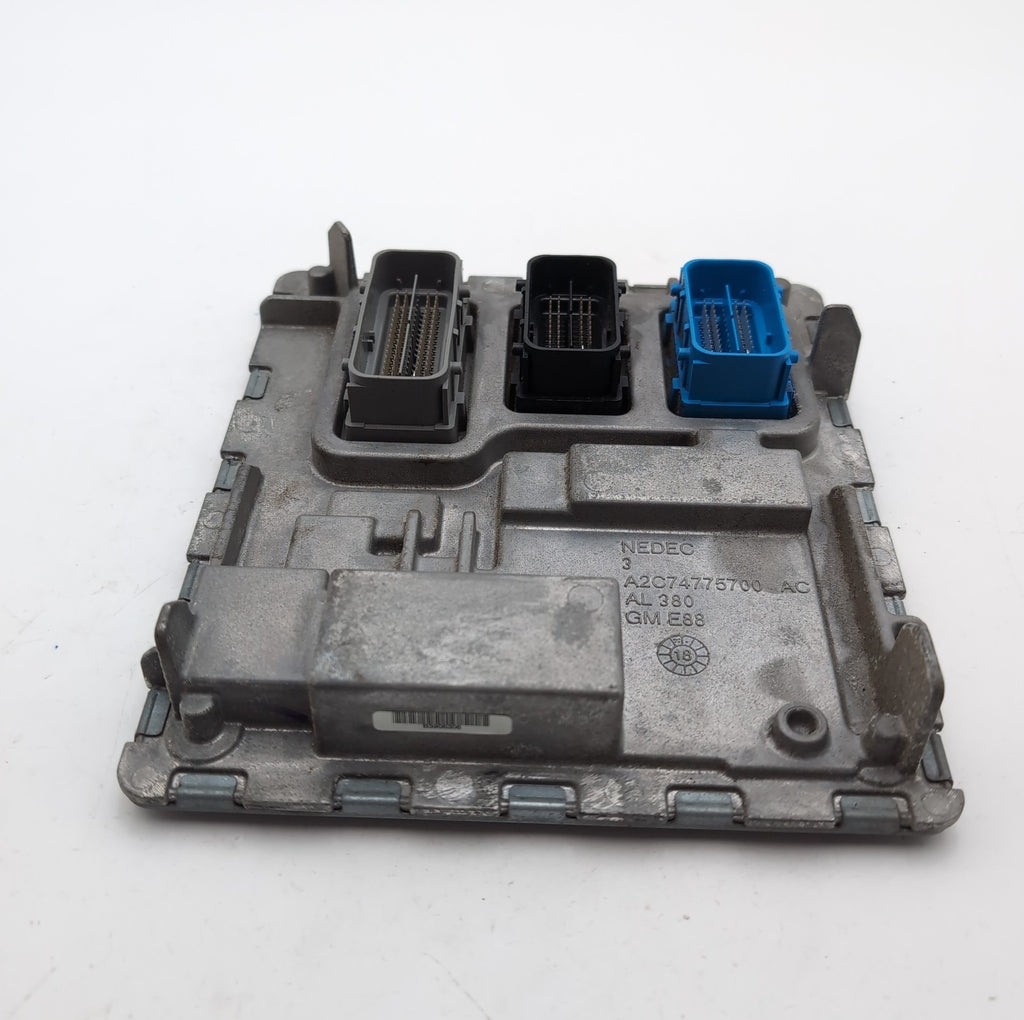 2020 Chevrolet Equinox 1.5L Engine Computer Control Module E88 12702989