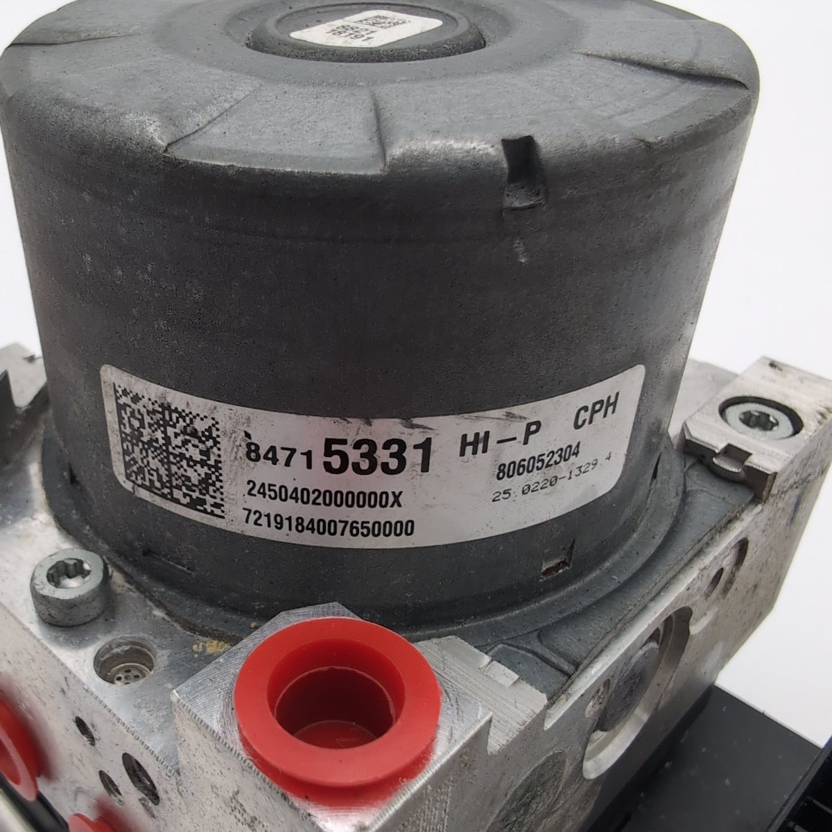 2019 2020 2021 GMC Terrain ABS Anti Lock Brake Pump 84715331