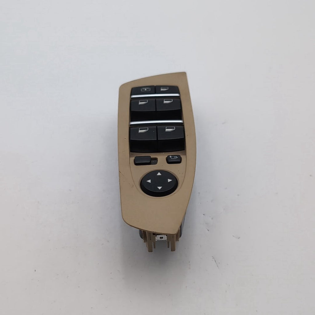 2013 2014 205 BMW 7 Series F01 F02 F04 Driver Master Window Switch 9163586
