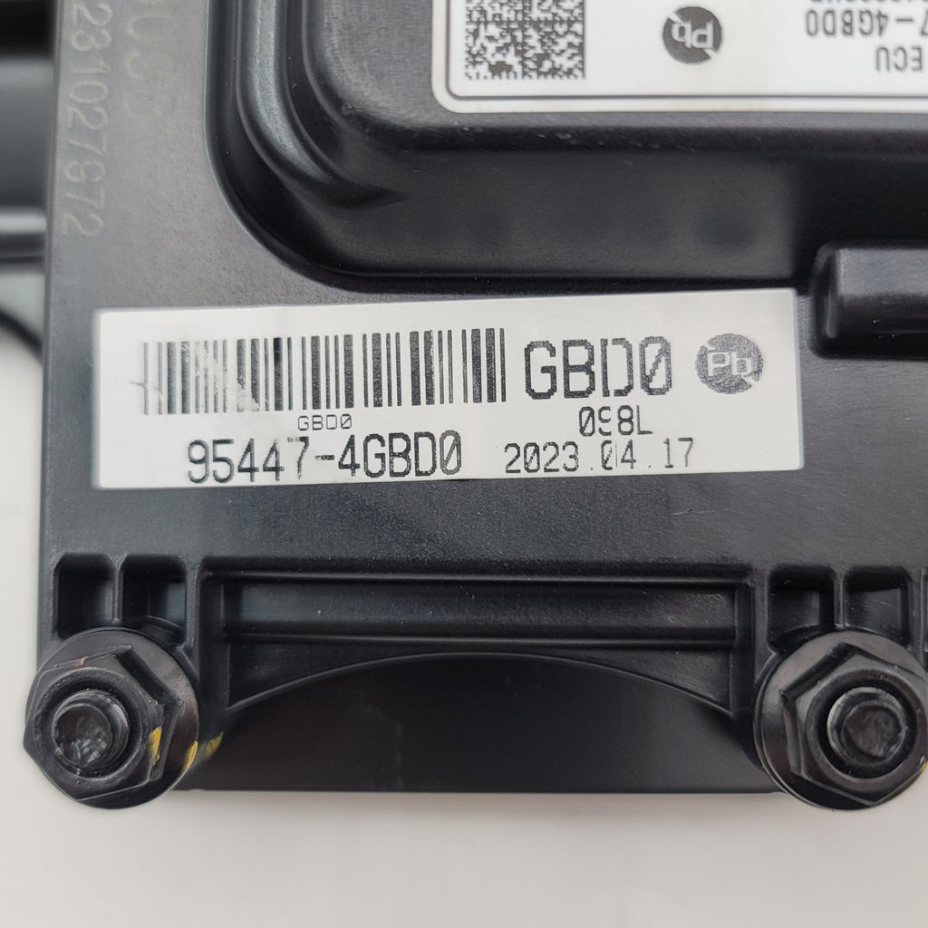 2023 2024 Kia Sportage Transfer Case Control Module OEM 95447-4GBD0