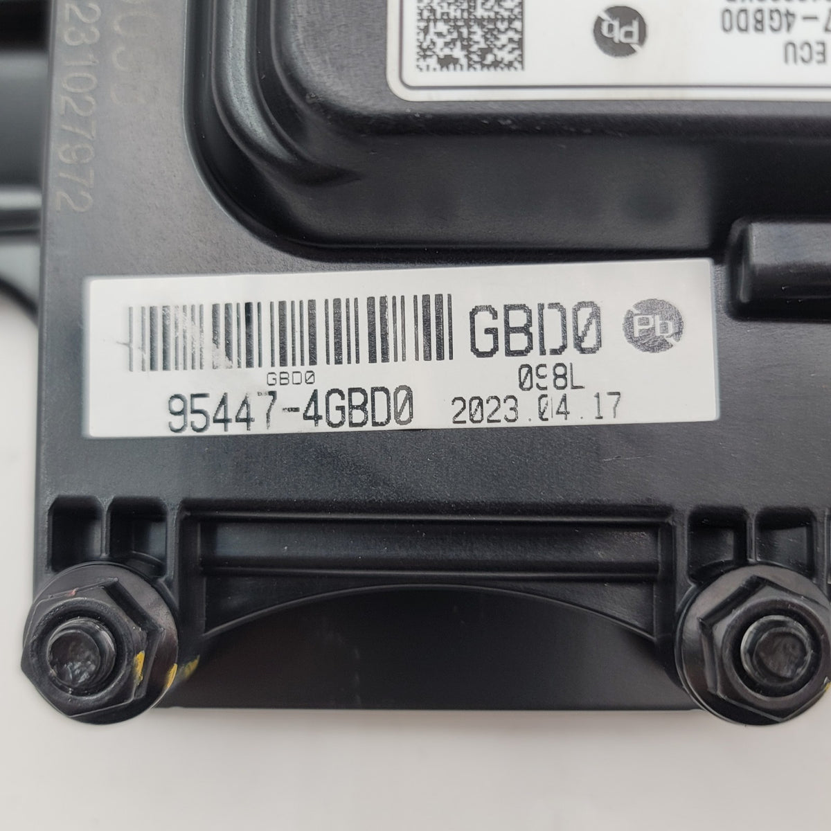 2023 2024 Kia Sportage Transfer Case Control Module OEM 95447-4GBD0