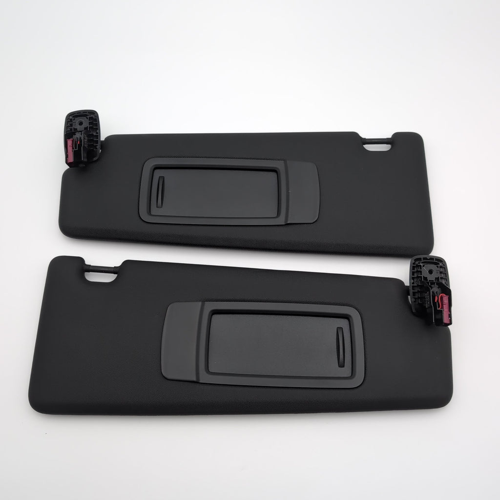 2024 - 2026 BMW i5 540i 530i 550e G60 Left Right Sun Visor Set 9501368 9501367