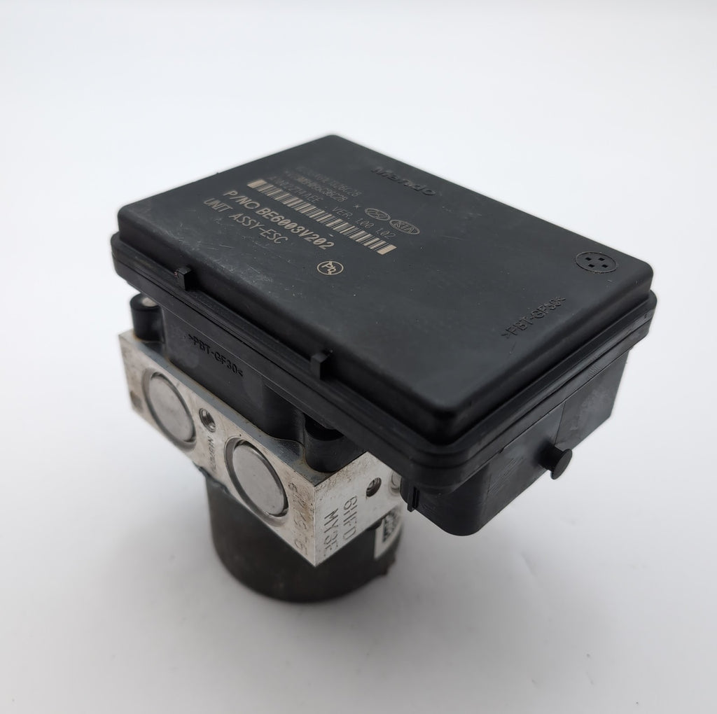 2018 2019 Hyundai Accent 1.6L ABS Anti Lock Brake Pump Control Unit 58920-H9220