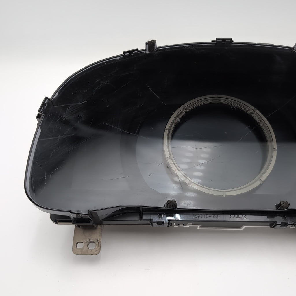 2014 2015 2016 LEXUS IS250 IS350 F-SPORT INSTRUMENT CLUSTER GAUGE SPEEDOMETER