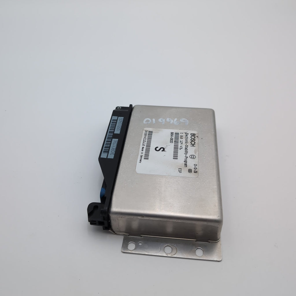 2001 2002 2003 Toyota Sienna XLE 3.0L ABS ESP Control Module 89541-08020