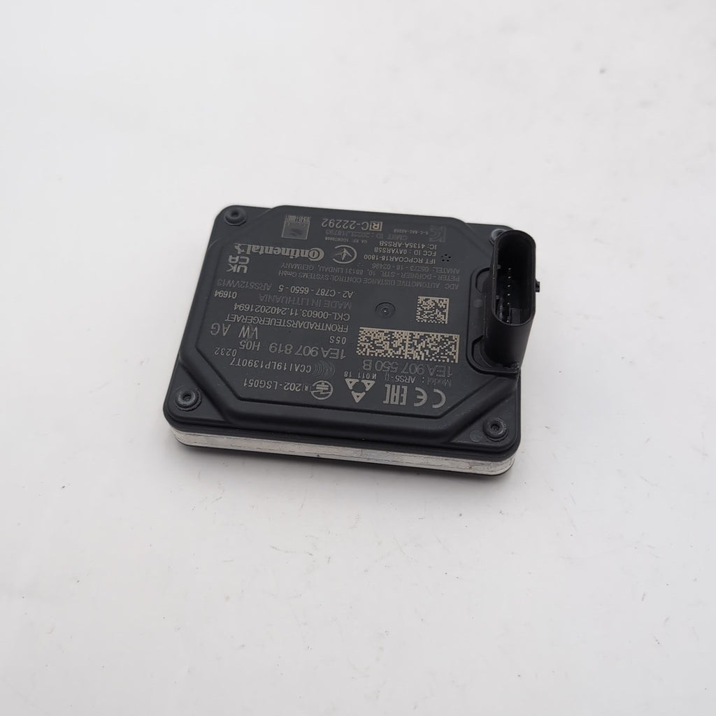2025 Volkswagen ID Buzz Front Cruise Distance Radar Sensor 1EA907819 1N3907461B