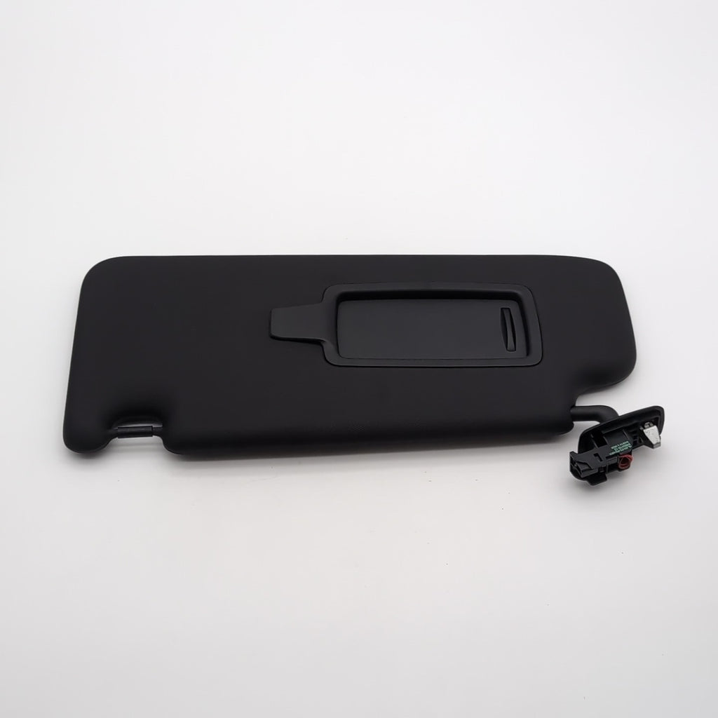 2023 2024 2025 BMW X1 U11 Sun Visor Pair Black Left Right OEM 9462415 9462420
