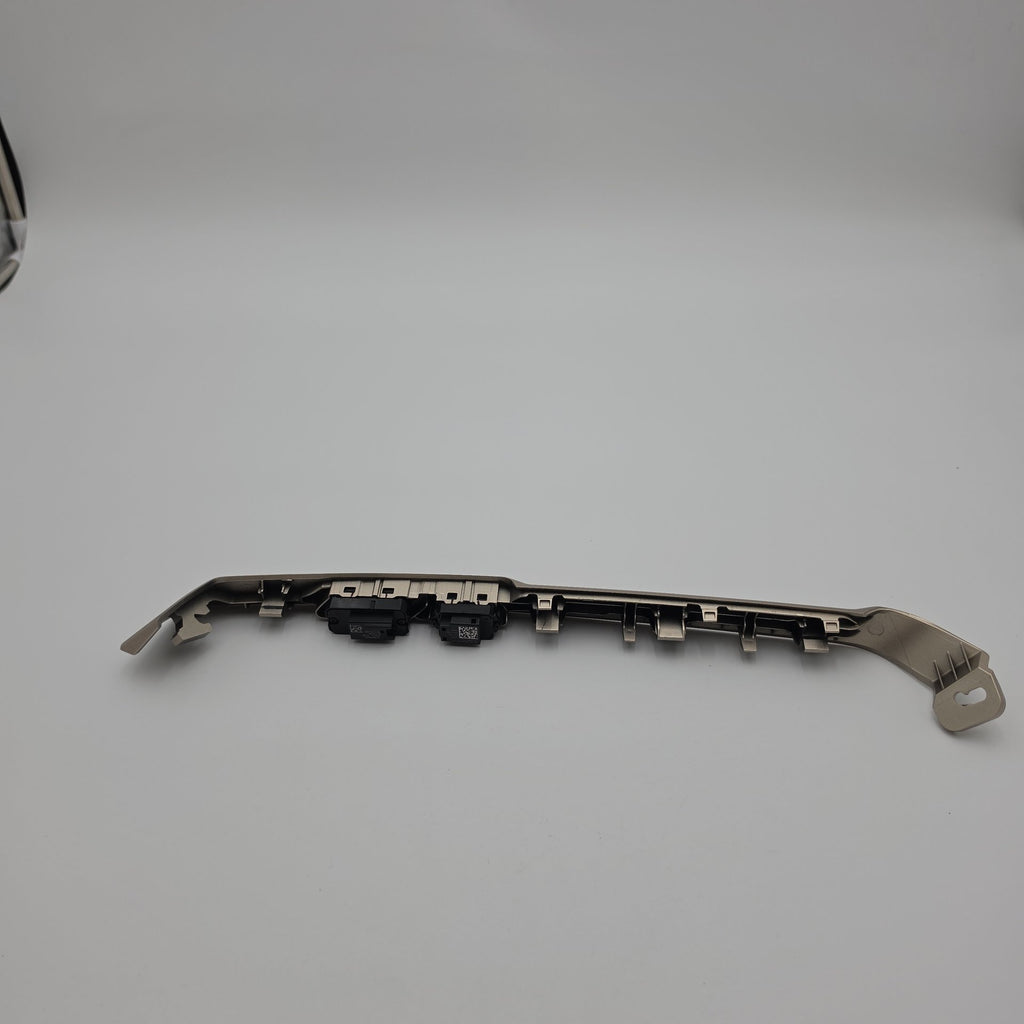 2021 - 2025 BMW iX I20 Front Left Door Lock Unlock Open Switch Trim Cover