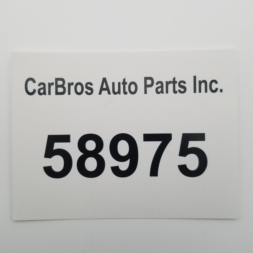 2022 - 2025 BMW iX I20 PANORAMIC SUN ROOF SUNROOF WINDOW CONTROL MODULE UNIT