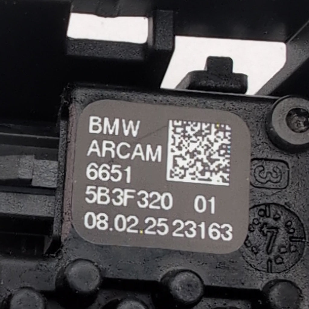 2024 - 2026 BMW 2 3 4 Series G20 G22 G26 G42 Augmented Reality Camera 5B3F320