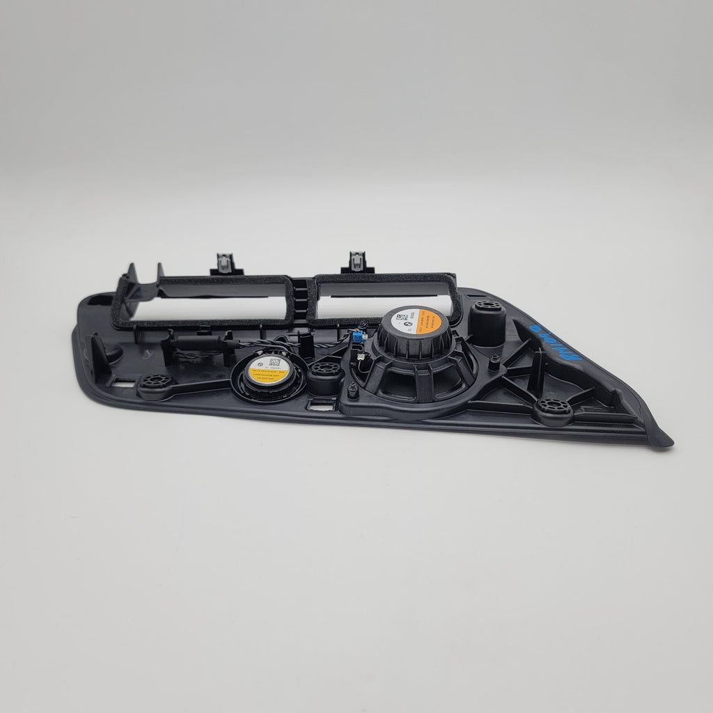 2024 BMW iX I20 CENTER SPEAKER DASHBOARD CONSOLE LHD LL 9490665 9107379 9107380