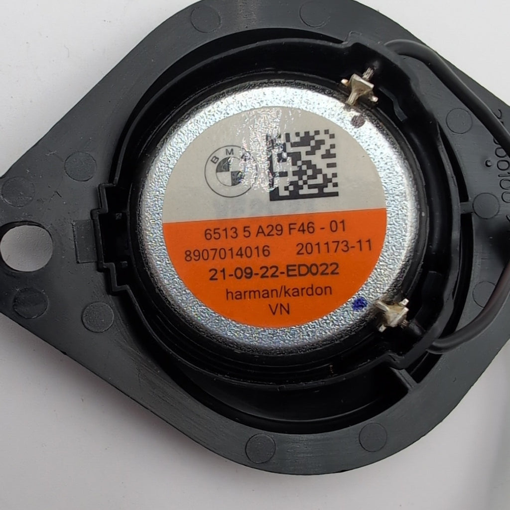 2019 - 2025 G20 G22 G26 G80 G82 HiFi Audio Speaker Tweeter Harman Kardon 5A29F46