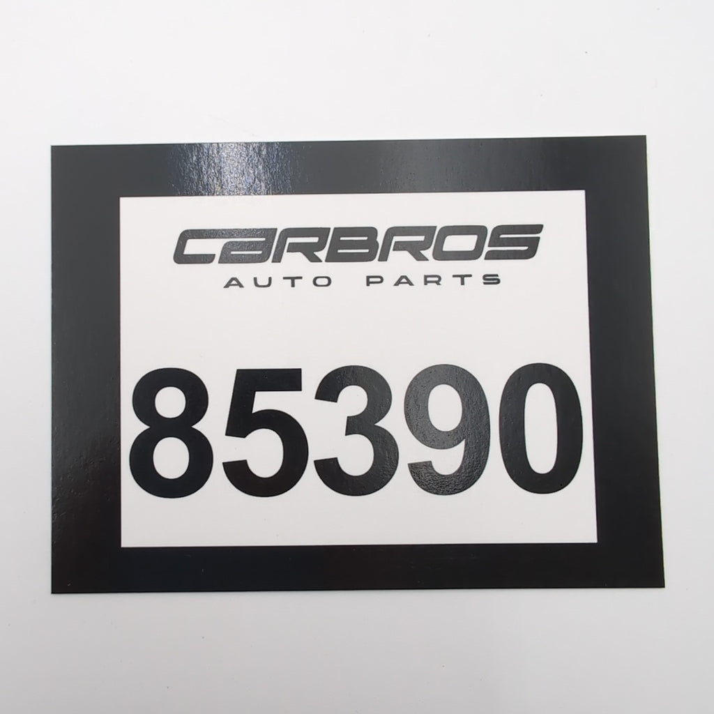 2023 - 2026 BMW 530I 540I G60 X1 X2 Front Rear Door Midrange Speaker 5A06FC5
