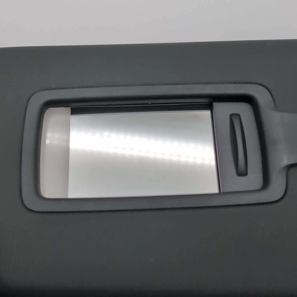 2023 2024 2025 BMW X1 U11 Sun Visor Pair Black Left Right OEM 9462415 9462420