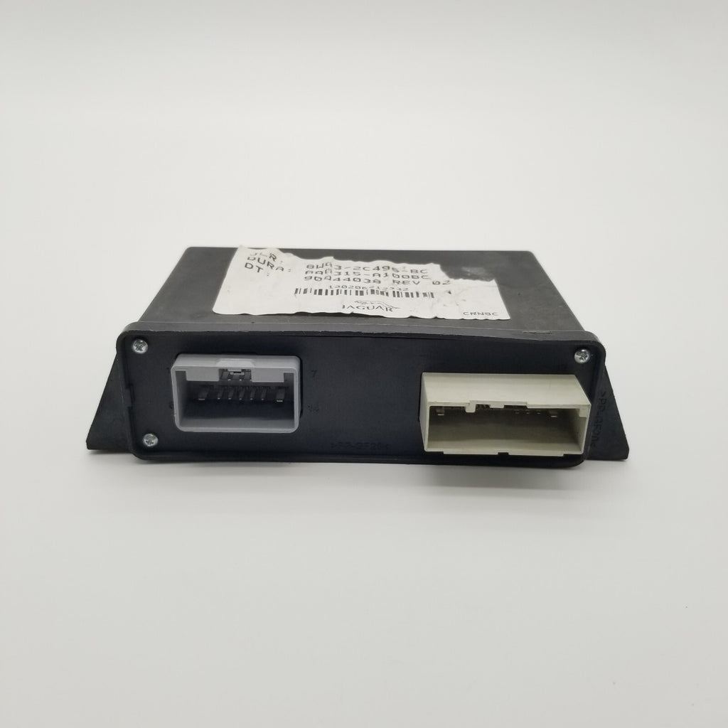 2009 2010 2011 2012 2013 2014 2015 JAGUAR XF PARKING BRAKE MODULE 8W83-2C496-BC