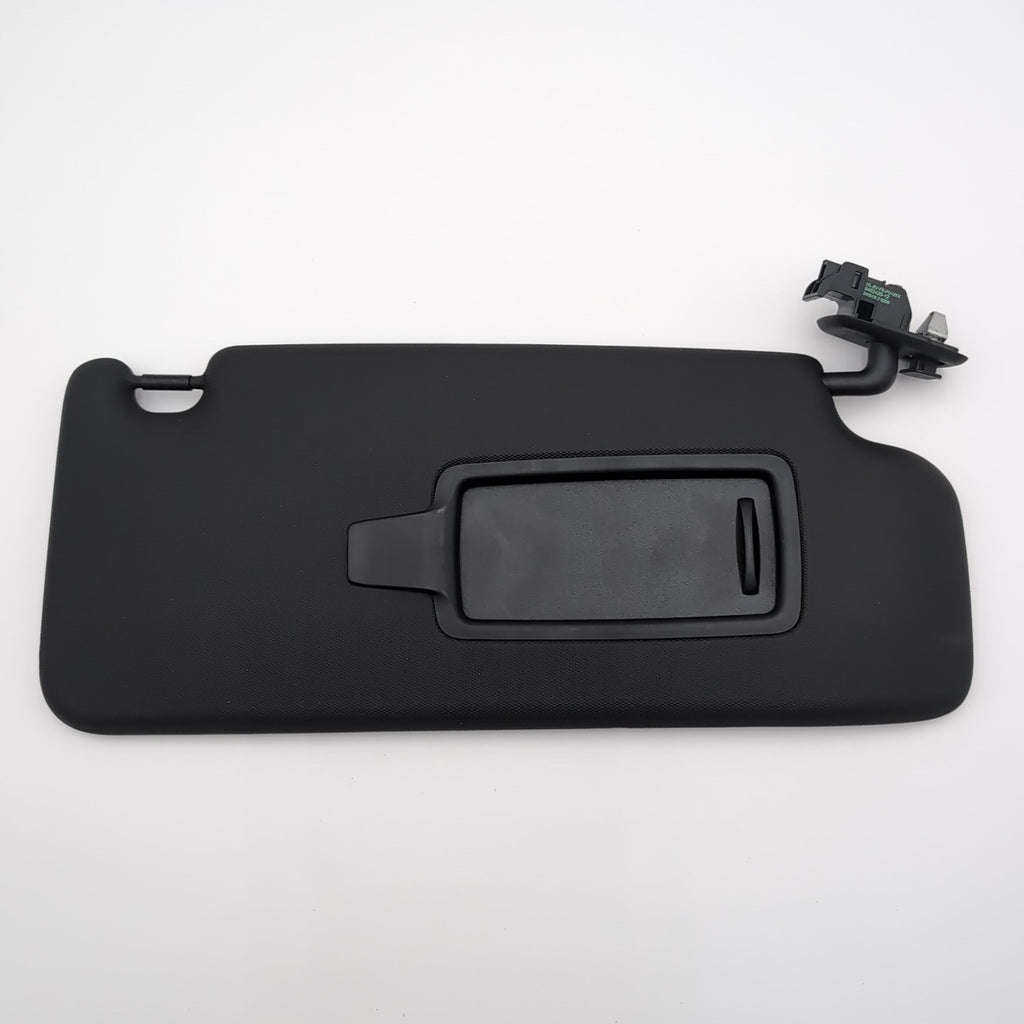 2023 2024 2025 BMW X1 U11 Sun Visor Pair Black Left Right OEM 9462415 9462420