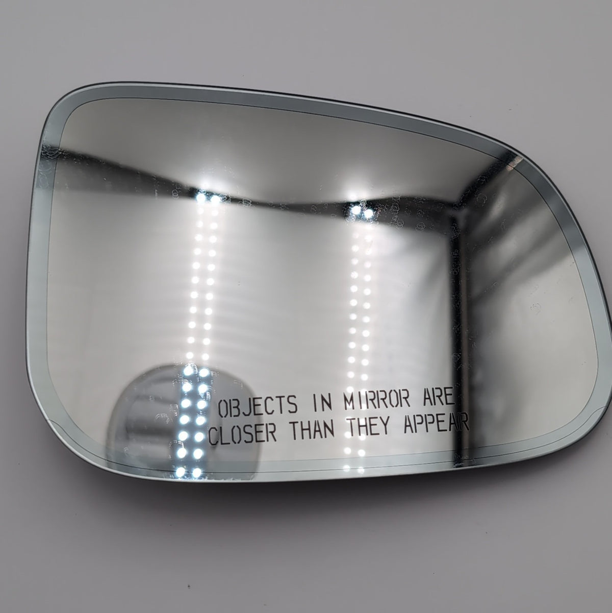 2011- 2016 Volvo S60 Right Side View Mirror Glass Blind Spot 925-1457-001