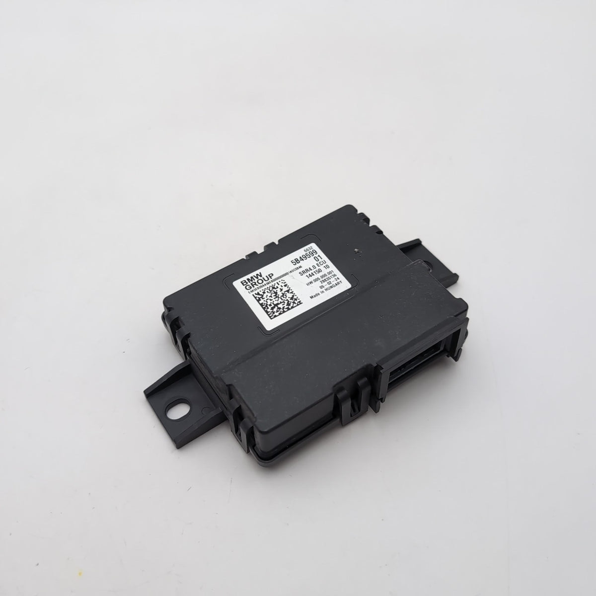 2023 - 2025 BMW G60 G70 iX X1 X2 X5 X6 X7 XM Close Range Radar Control Module