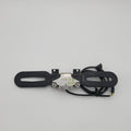 2004- 2006 Mercedes R230 SL500 SL55 AMG Rear Bumper Keyless Go 2308201475 OEM