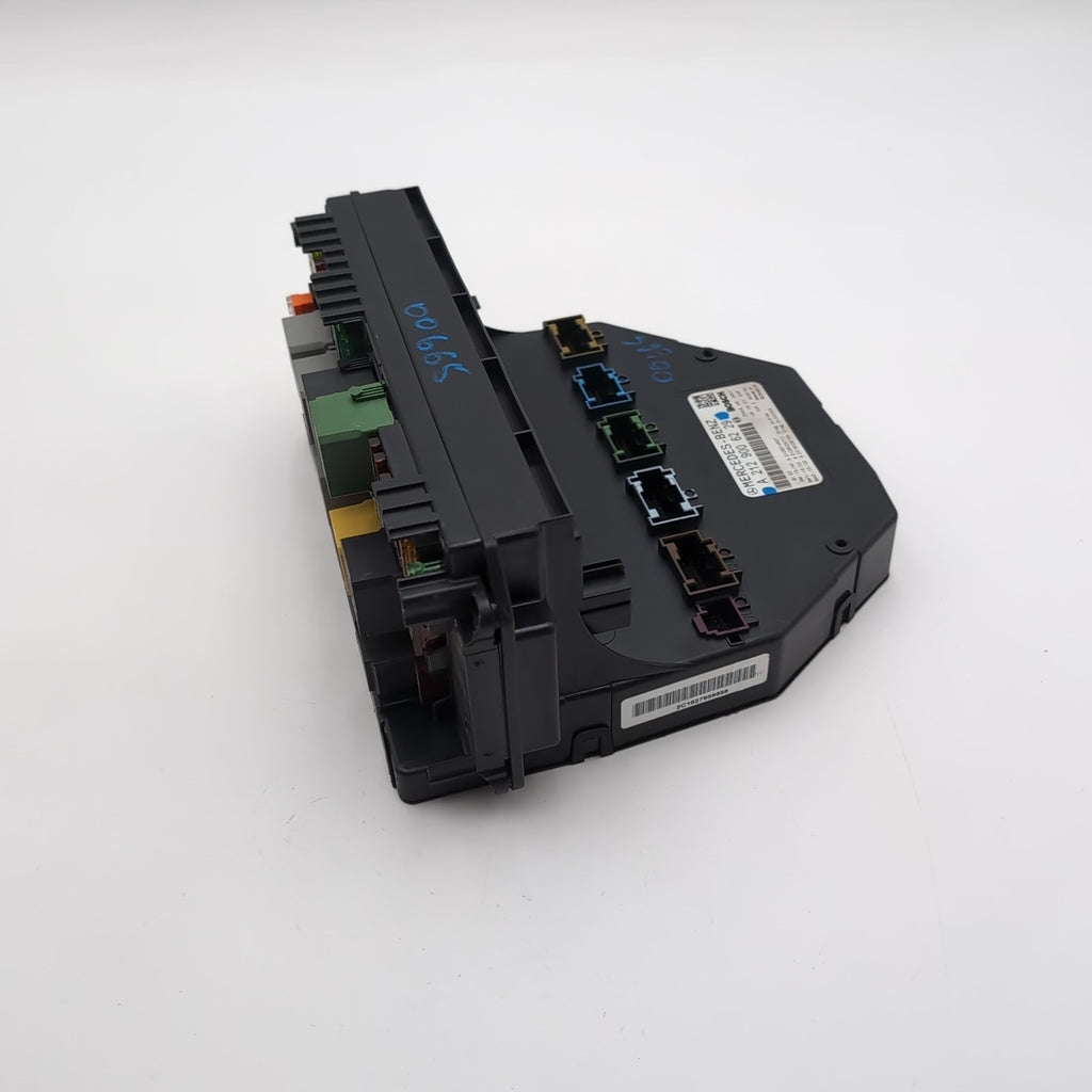 2014-2020 MERCEDES AMG GT CLS E SL SLC FRONT SAM FUSE RELAY JUNCTION BOX MODULE