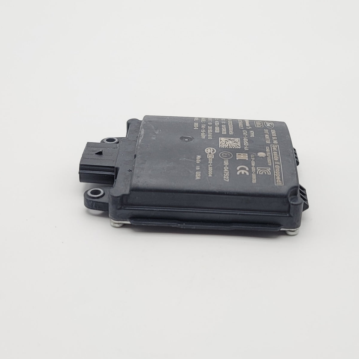 2019- 2022 FORD EDGE REAR LEFT BLIND SPOT RADAR SENSOR MODULE OEM KT4T14D453AA