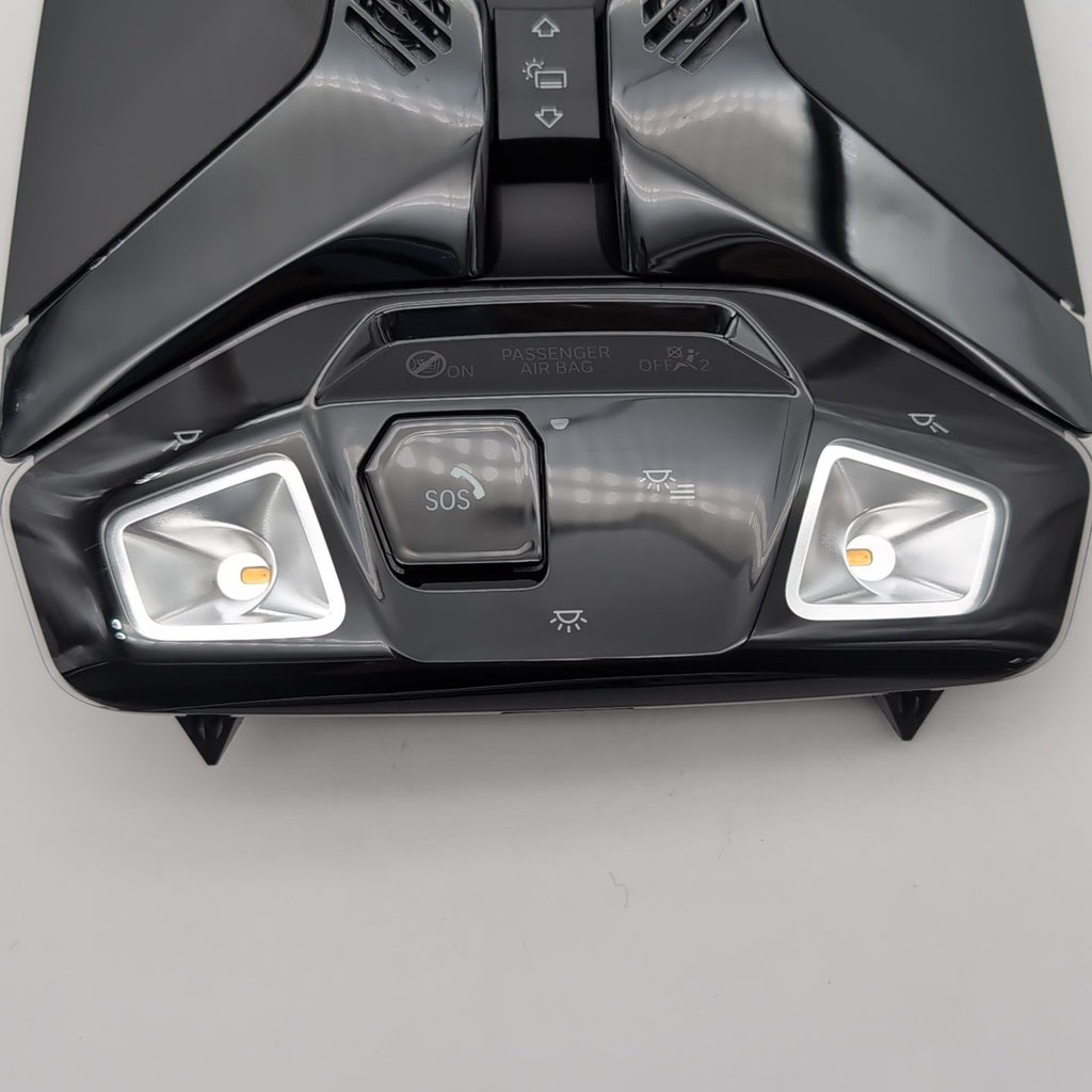 2024 2025 BMW X2 U10 Front Overhead Dome Light Sunroof Switch 5B68487 CAMERA